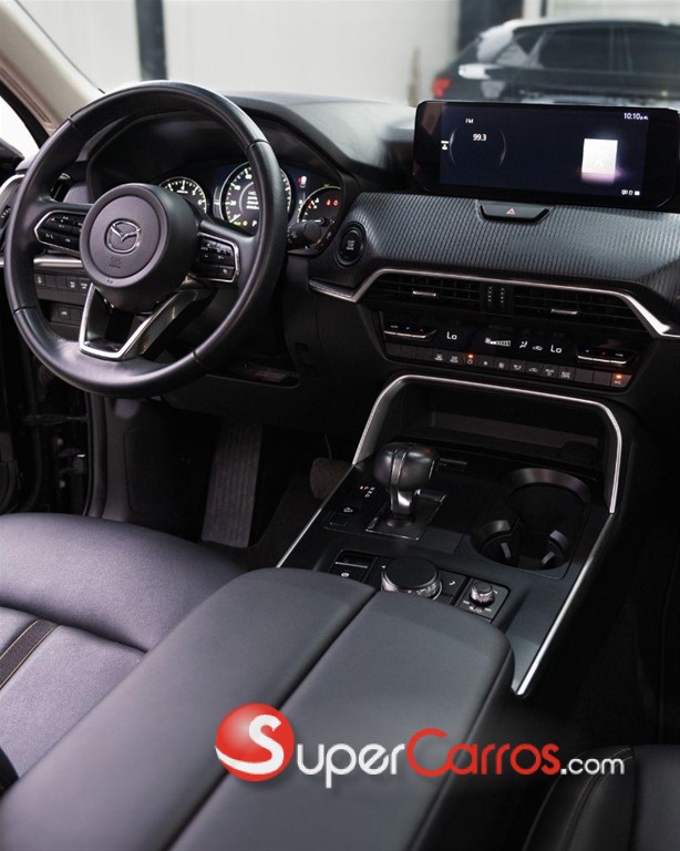 2024 Mazda CX-90 — foto 4 / 12