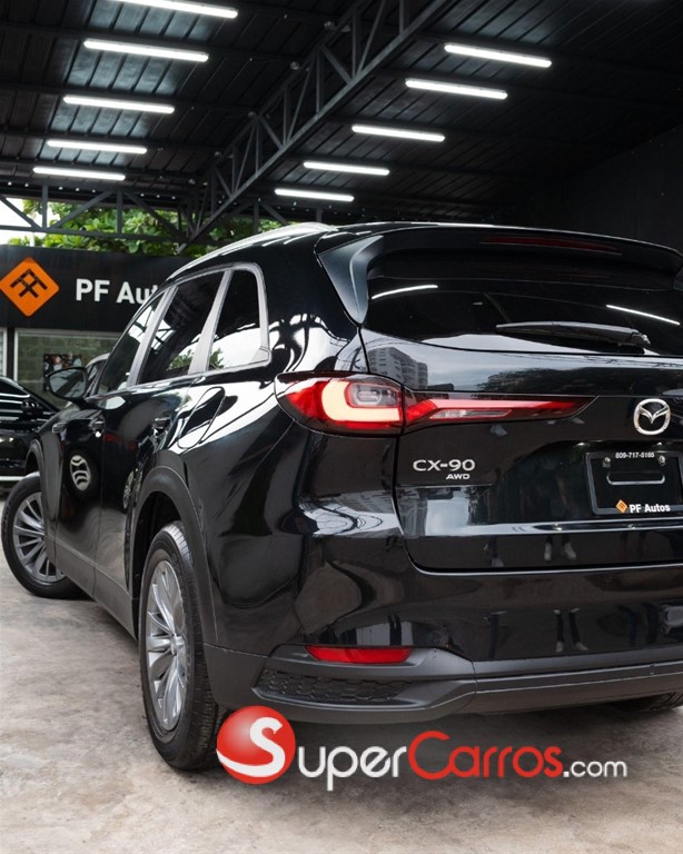 2024 Mazda CX-90 — foto 6 / 12