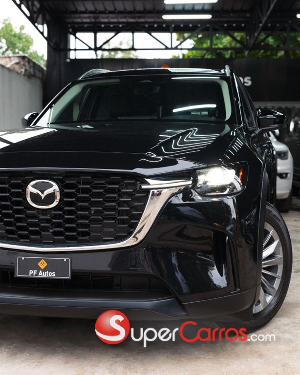 2024 Mazda CX-90 — foto 9 / 12