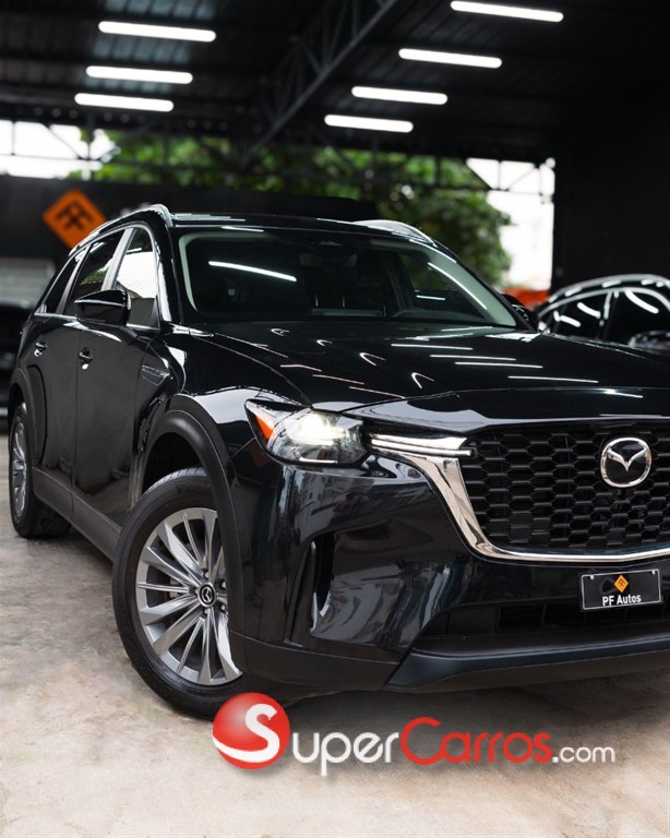 2024 Mazda CX-90 — foto 10 / 12