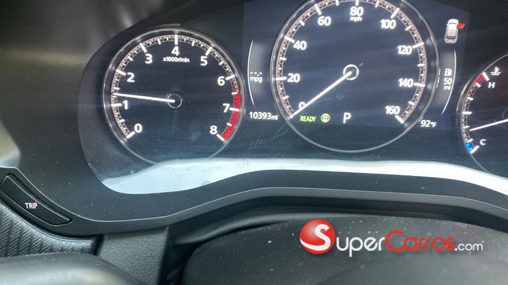 2024 Mazda CX-90 — foto 11 / 12