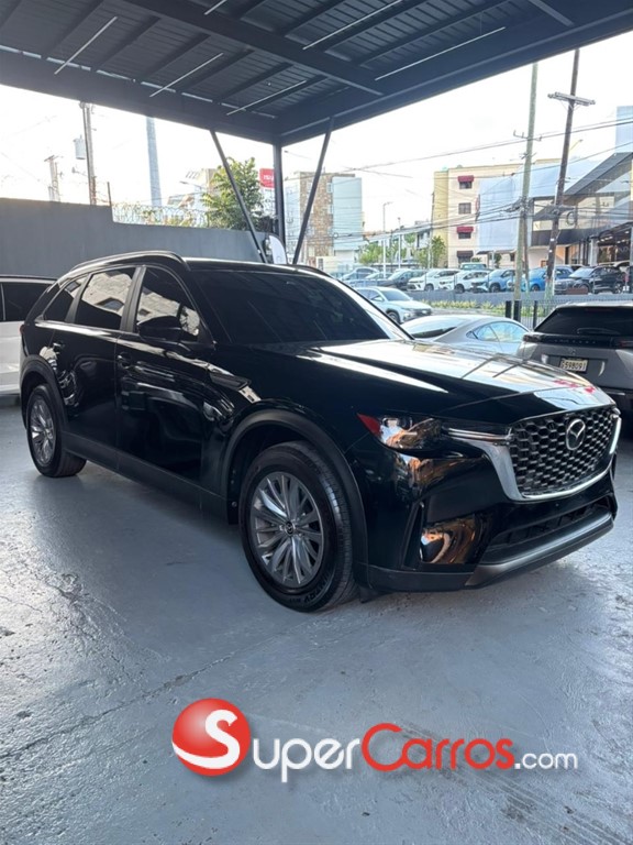2024 Mazda CX-90 — foto 12 / 12