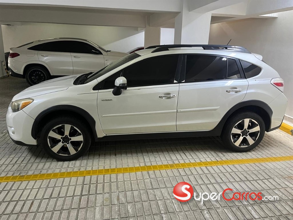2015 Subaru Forester — foto 1 / 10