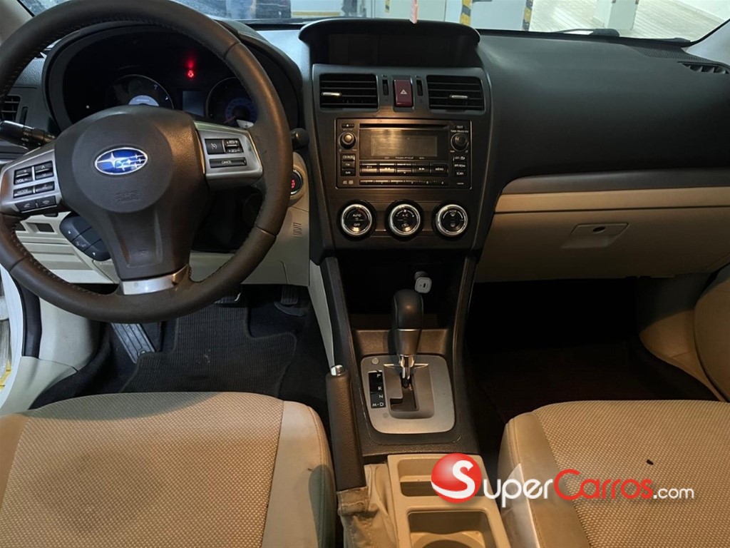 2015 Subaru Forester — foto 3 / 10