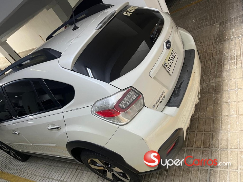 2015 Subaru Forester — foto 6 / 10