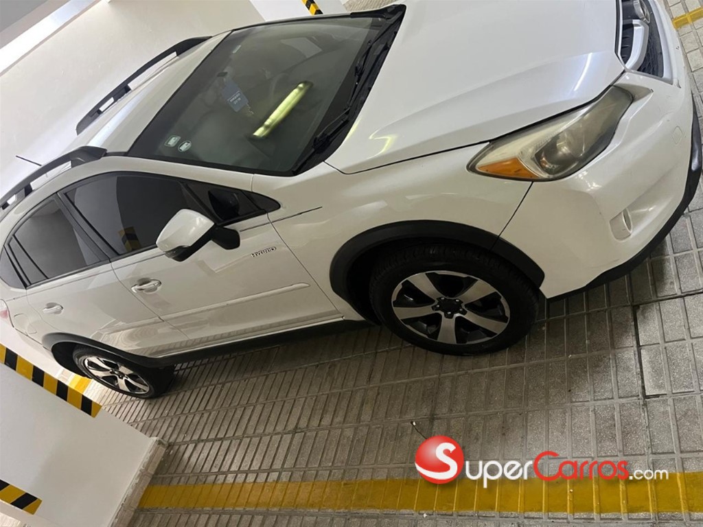 2015 Subaru Forester — foto 8 / 10