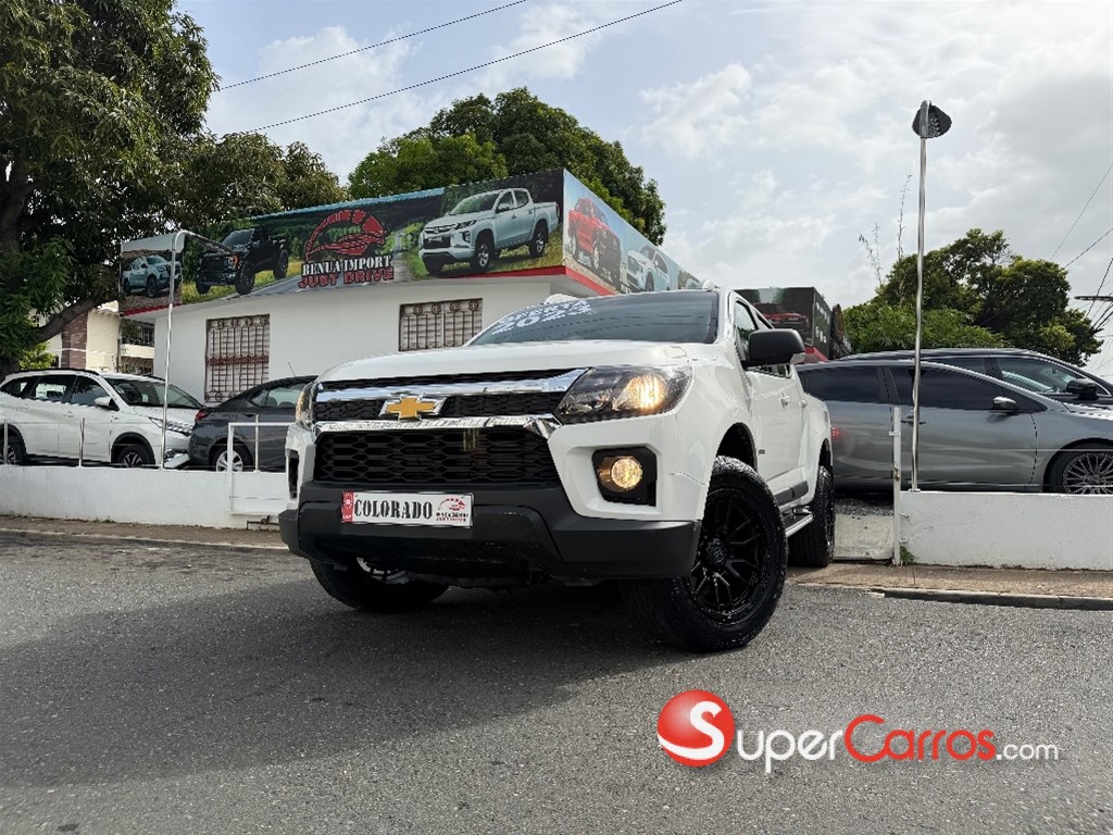 2023 Chevrolet Colorado