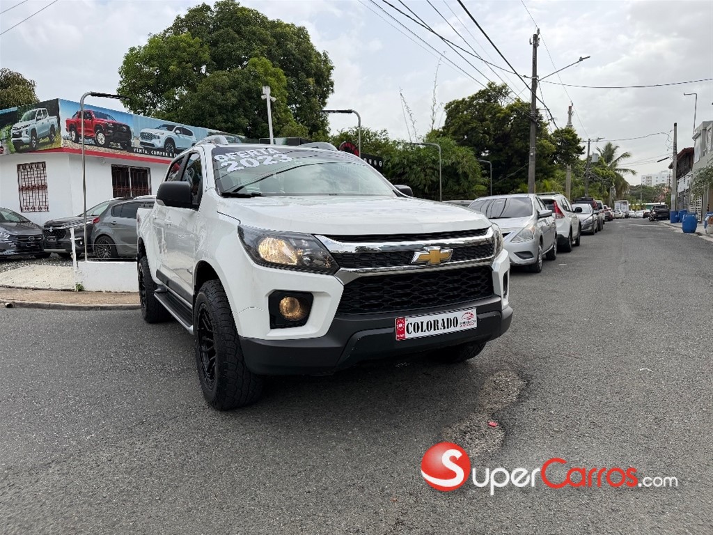 2023 Chevrolet Colorado — foto 3 / 12