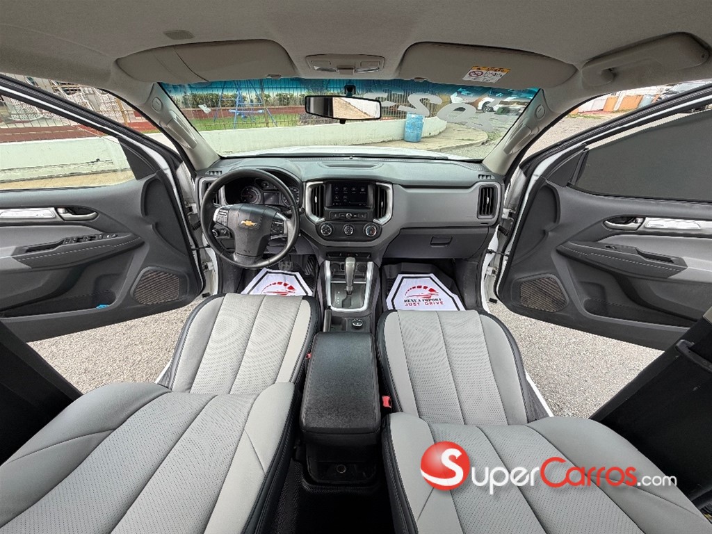 2023 Chevrolet Colorado — foto 5 / 12
