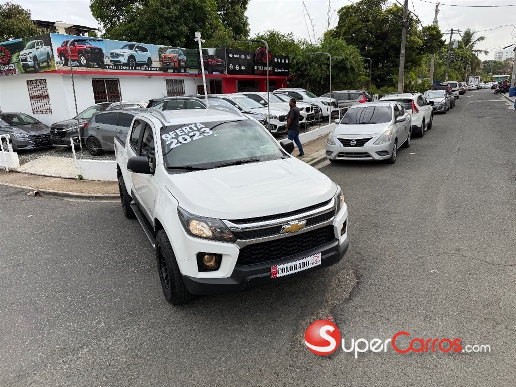 2023 Chevrolet Colorado — foto 6 / 12