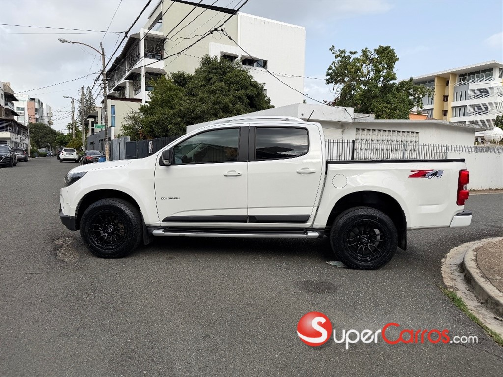2023 Chevrolet Colorado — foto 7 / 12