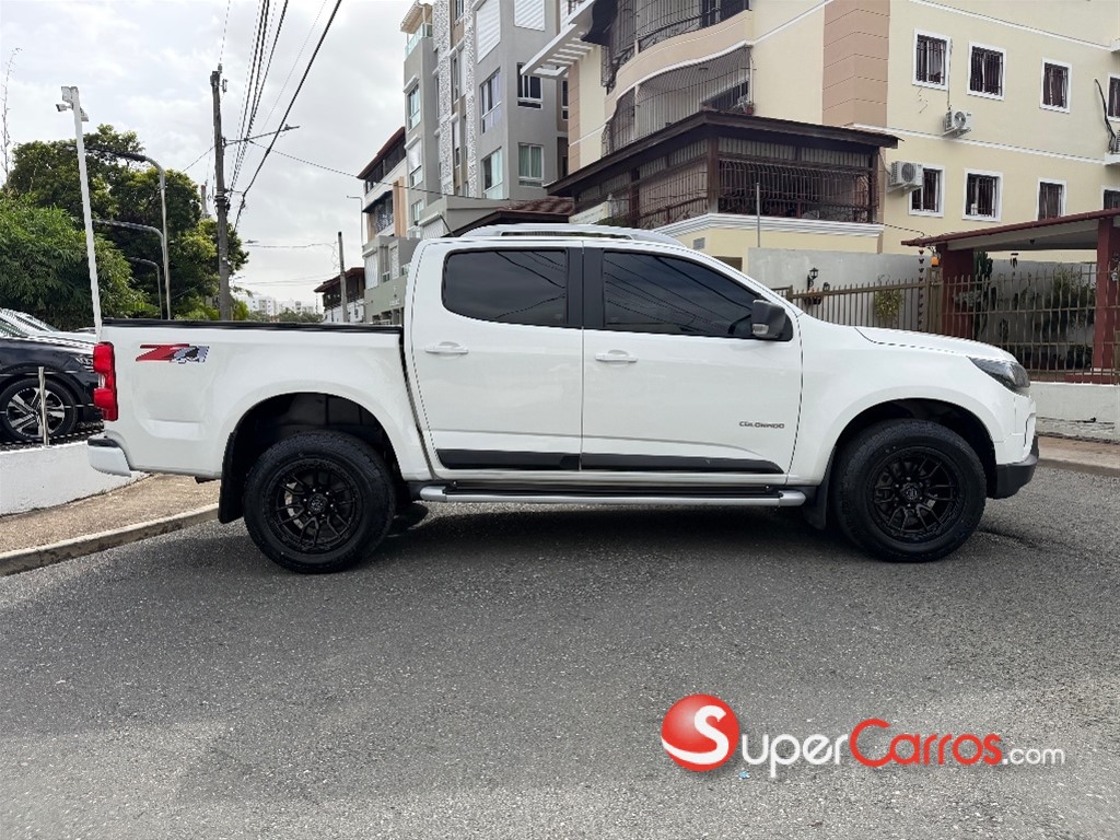 2023 Chevrolet Colorado — foto 8 / 12