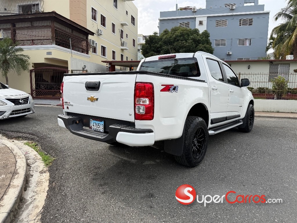 2023 Chevrolet Colorado — foto 9 / 12