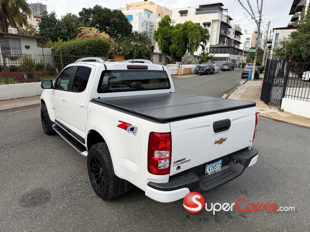 2023 Chevrolet Colorado — foto 10 / 12