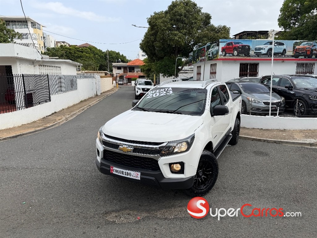 2023 Chevrolet Colorado — foto 11 / 12