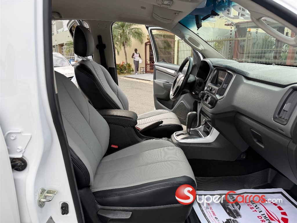 2023 Chevrolet Colorado — foto 12 / 12