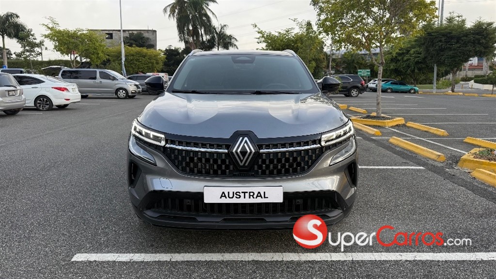 2025 Renault Austral Techno — foto 1 / 12