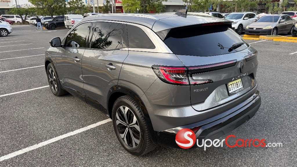 2025 Renault Austral Techno — foto 3 / 12