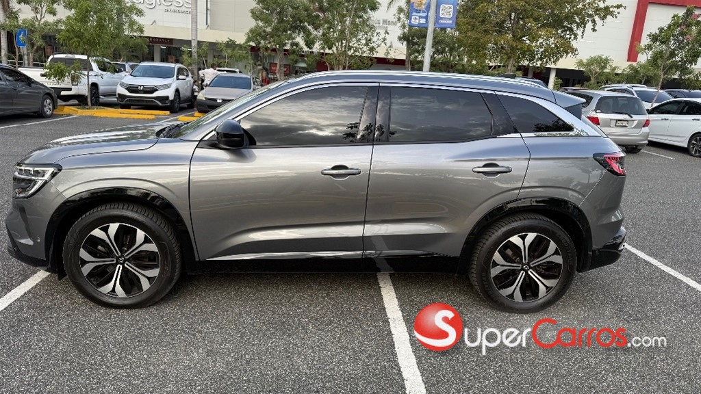 2025 Renault Austral Techno — foto 4 / 12