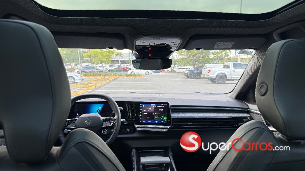 2025 Renault Austral Techno — foto 6 / 12