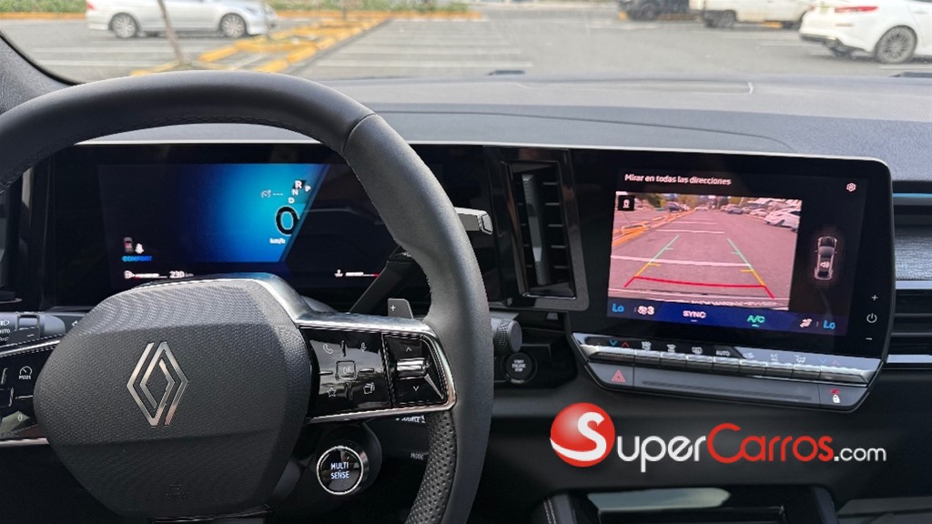 2025 Renault Austral Techno — foto 10 / 12
