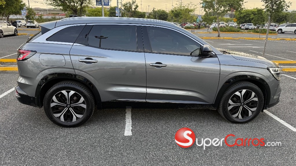 2025 Renault Austral Techno — foto 12 / 12