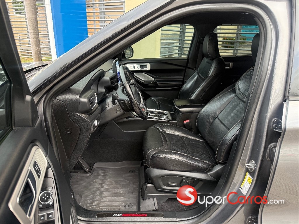 2021 Ford Explorer ST — foto 5 / 11