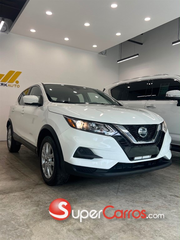 2021 Nissan Rogue Sport