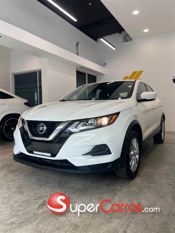 2021 Nissan Rogue Sport — foto 3 / 12