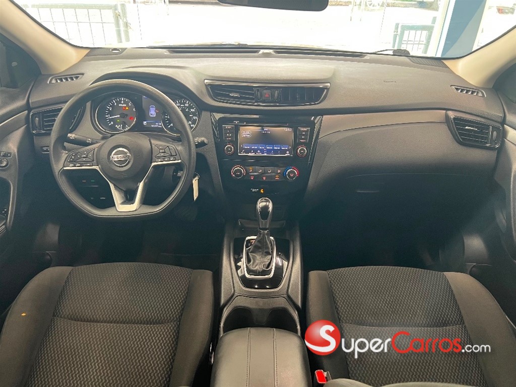 2021 Nissan Rogue Sport — foto 7 / 12