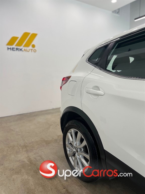 2021 Nissan Rogue Sport — foto 10 / 12
