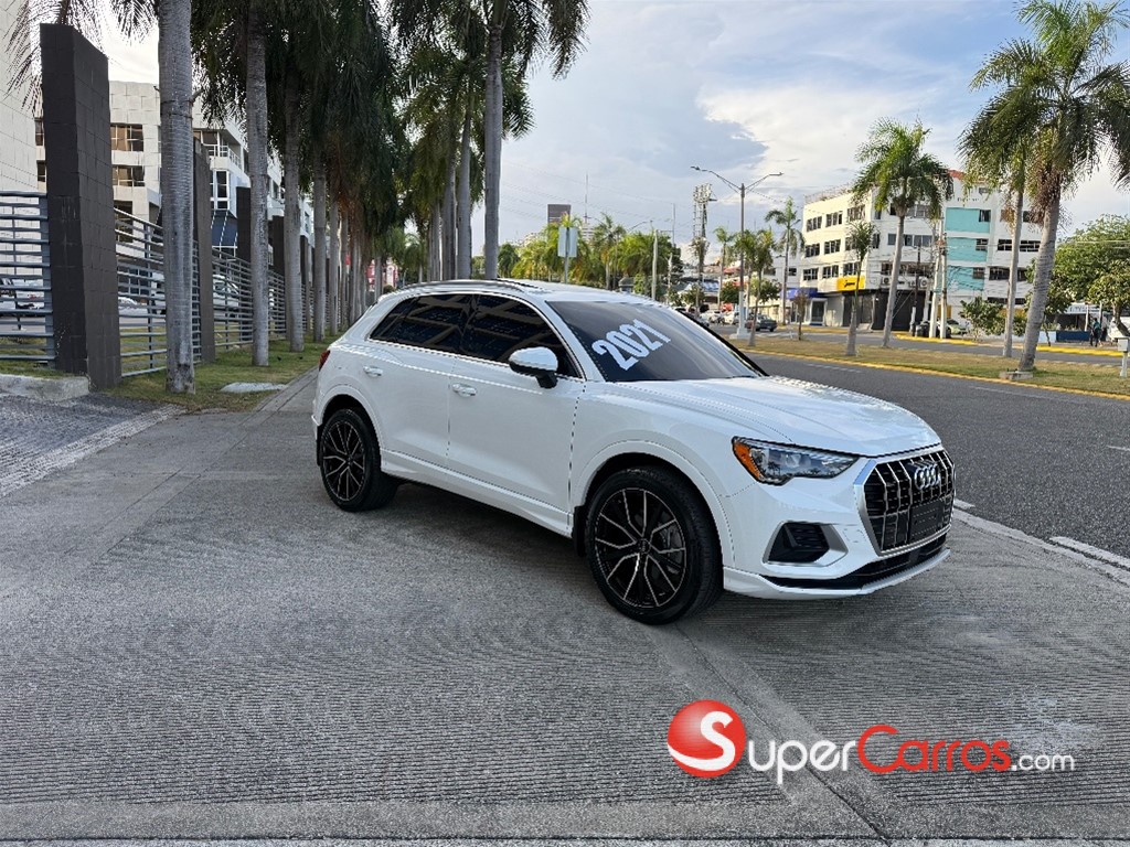 2021 Audi Q3 Premium Plus — foto 3 / 9