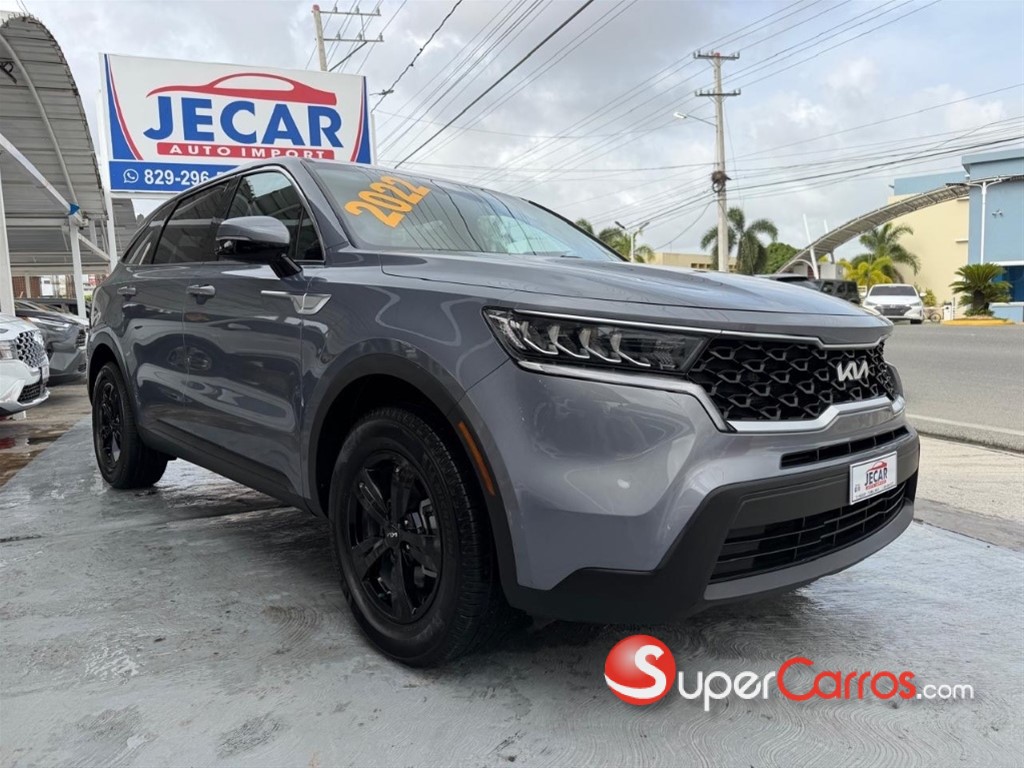 2022 Kia Sorento