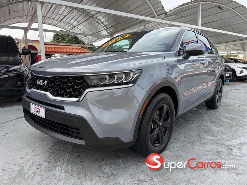 2022 Kia Sorento — foto 4 / 11