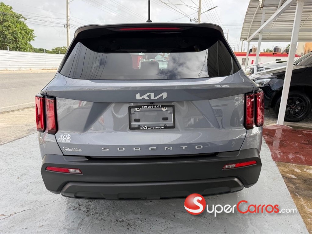 2022 Kia Sorento — foto 5 / 11