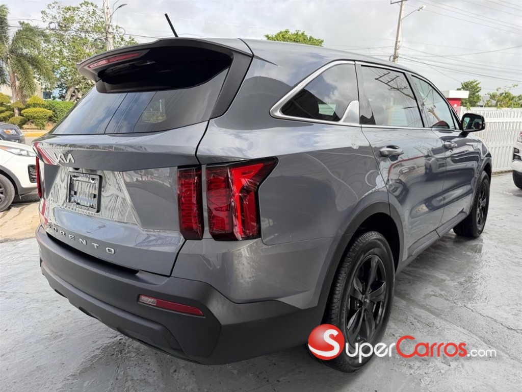 2022 Kia Sorento — foto 6 / 11
