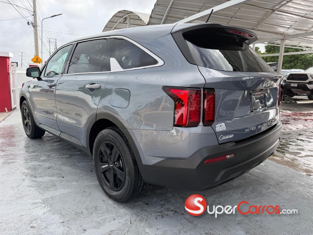 2022 Kia Sorento — foto 7 / 11