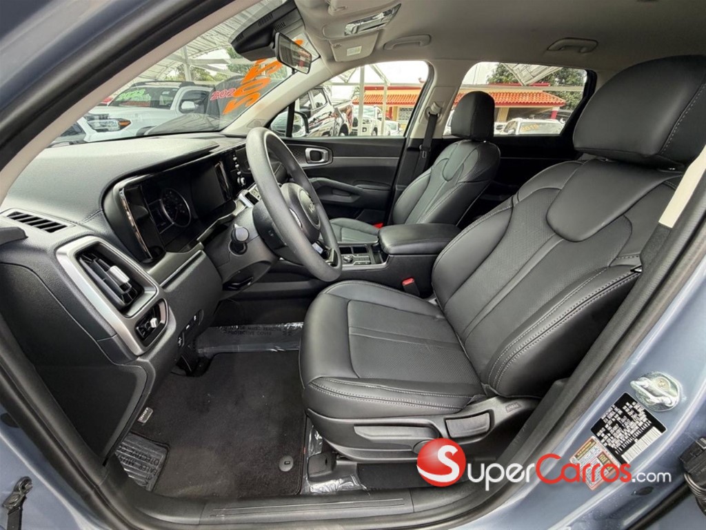 2022 Kia Sorento — foto 8 / 11