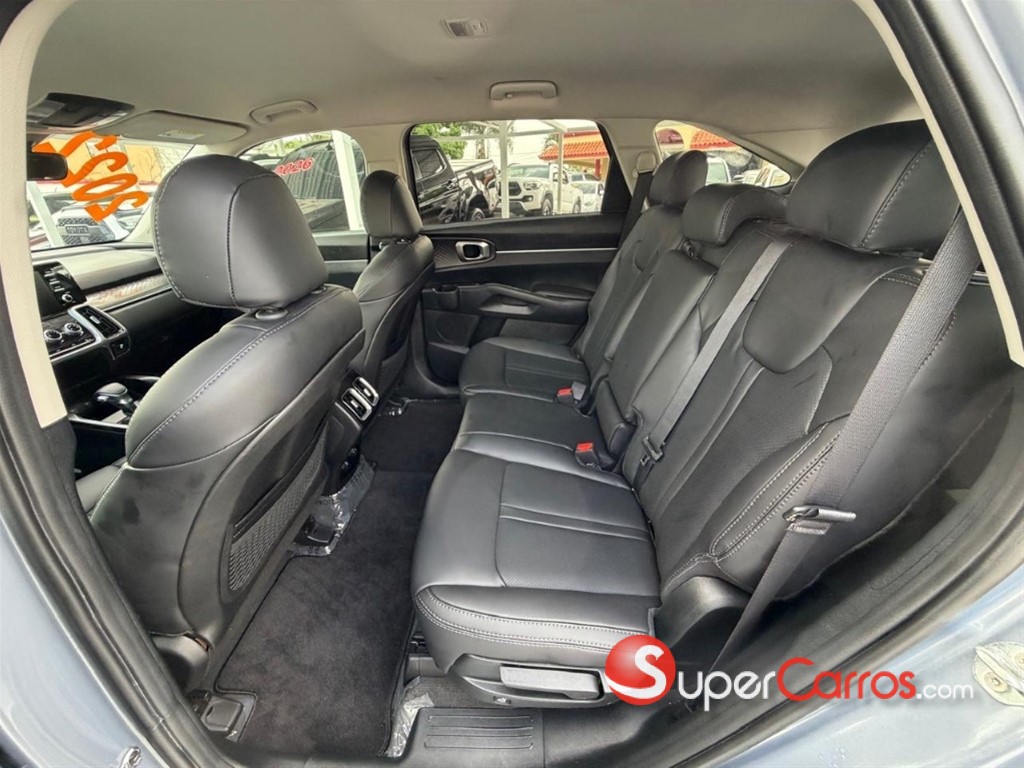 2022 Kia Sorento — foto 9 / 11