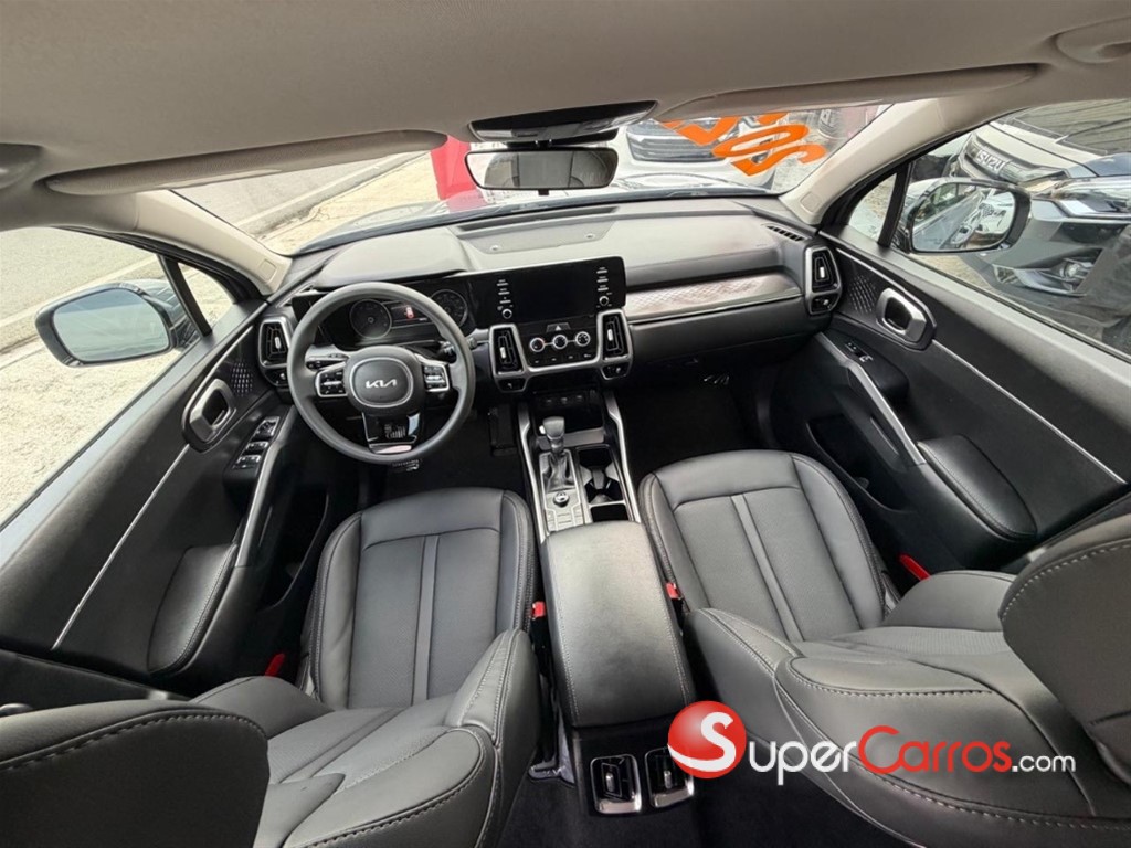 2022 Kia Sorento — foto 10 / 11