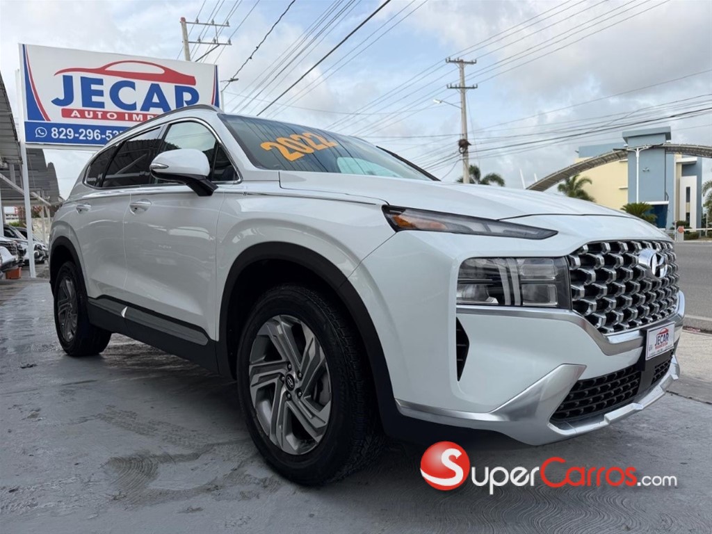 2022 Hyundai Santa Fe