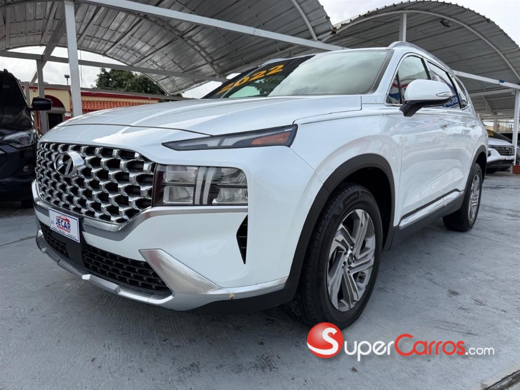2022 Hyundai Santa Fe — foto 4 / 11