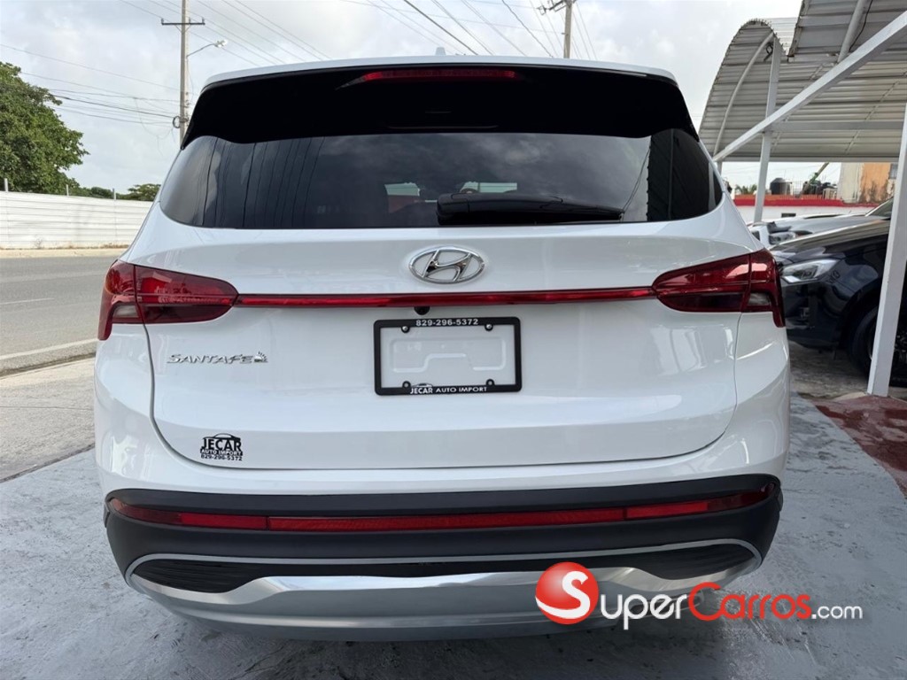 2022 Hyundai Santa Fe — foto 5 / 11