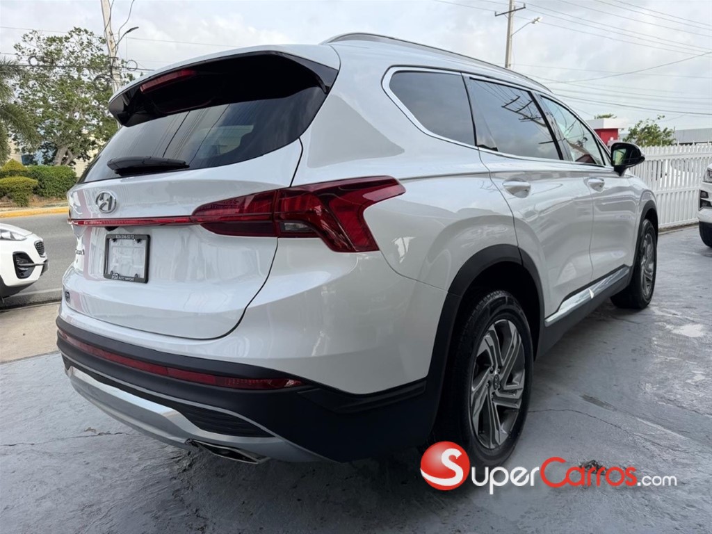 2022 Hyundai Santa Fe — foto 6 / 11