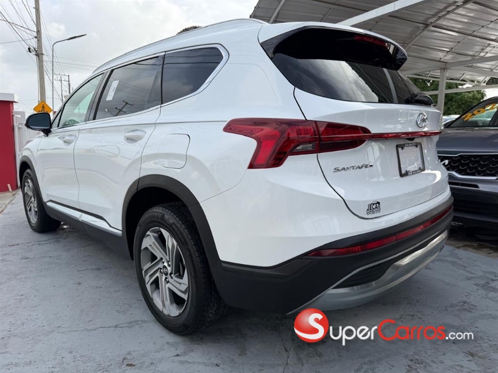 2022 Hyundai Santa Fe — foto 7 / 11