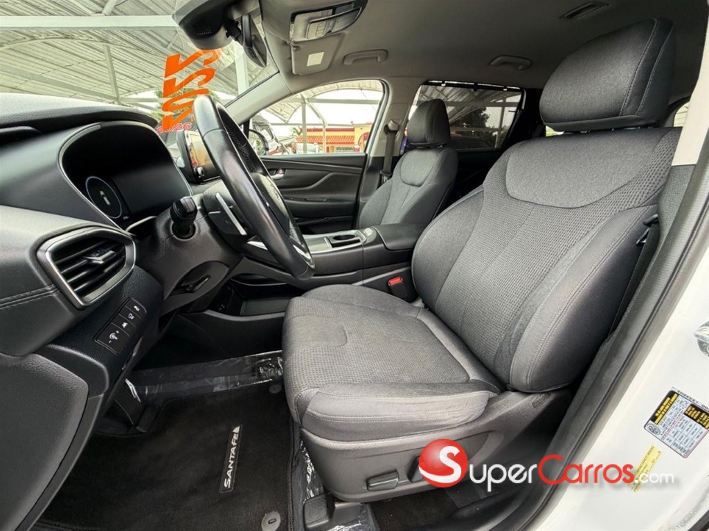 2022 Hyundai Santa Fe — foto 8 / 11