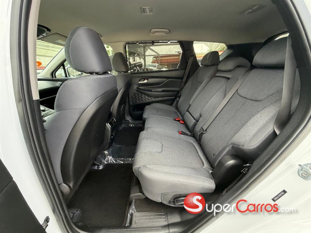 2022 Hyundai Santa Fe — foto 9 / 11