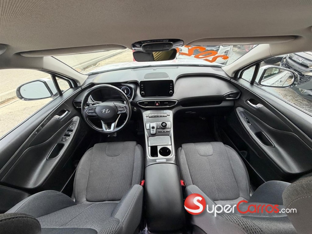 2022 Hyundai Santa Fe — foto 10 / 11