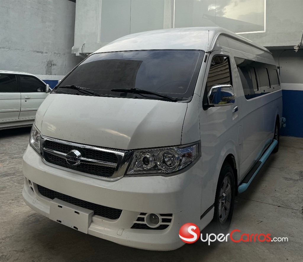 2023 Higer 23 Pasajeros — foto 1 / 10