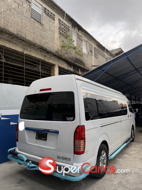 2023 Higer 23 Pasajeros — foto 4 / 10